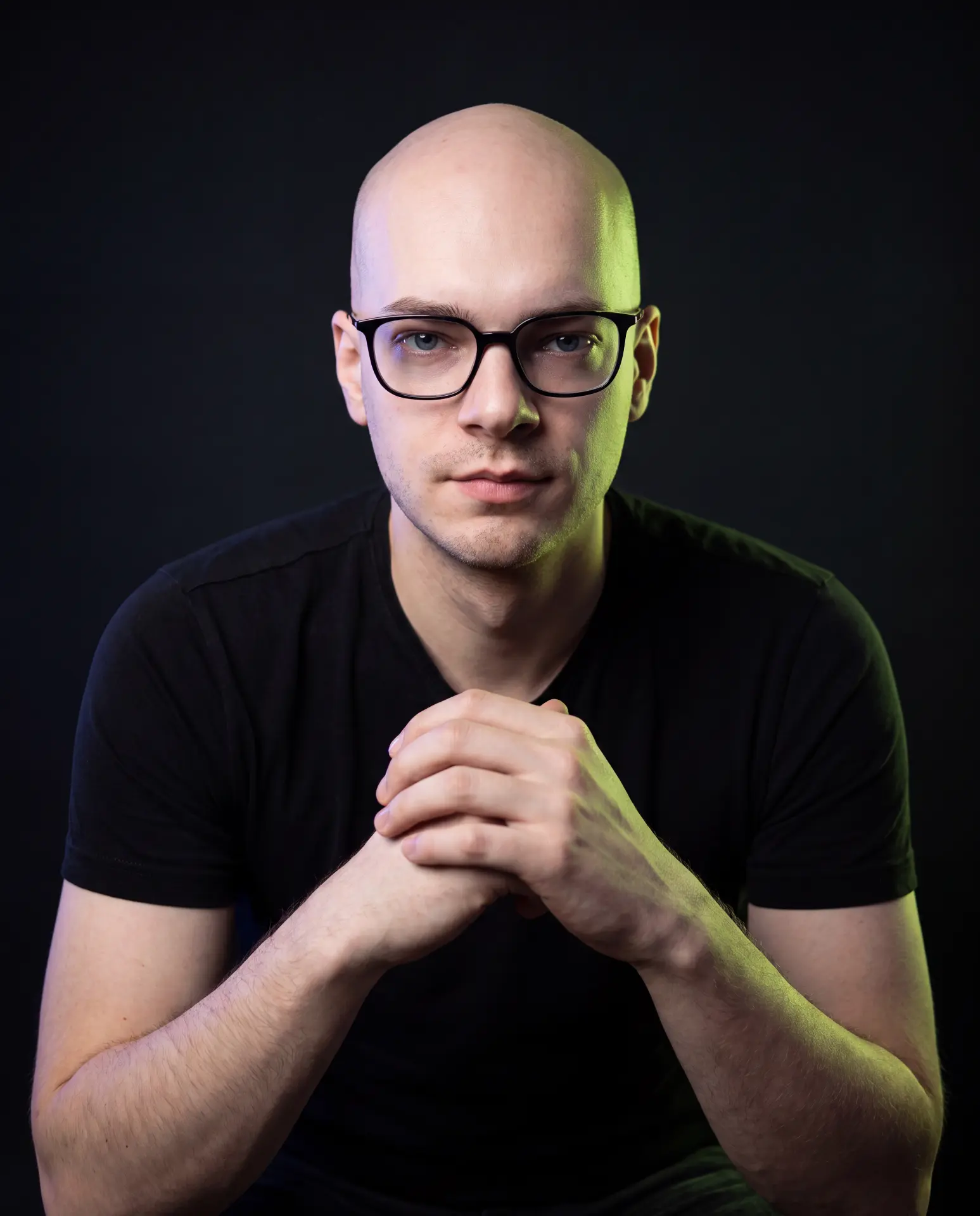 Mateusz Zieliński — AI Solutions Architect, prowadzący kurs Vibe Coding